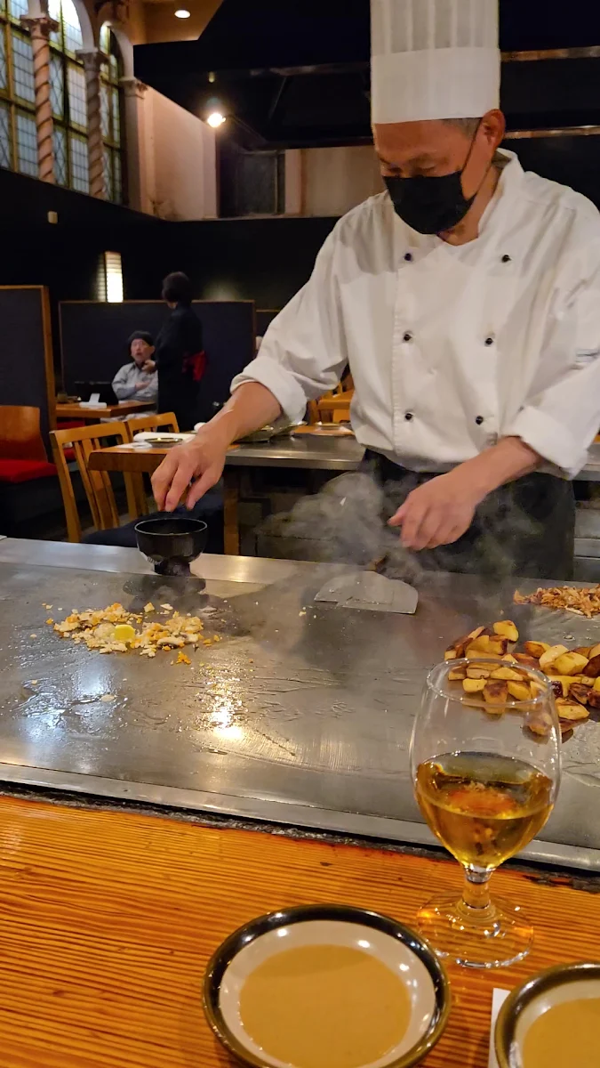 Food & drink, Japanese Teppanyaki Inn