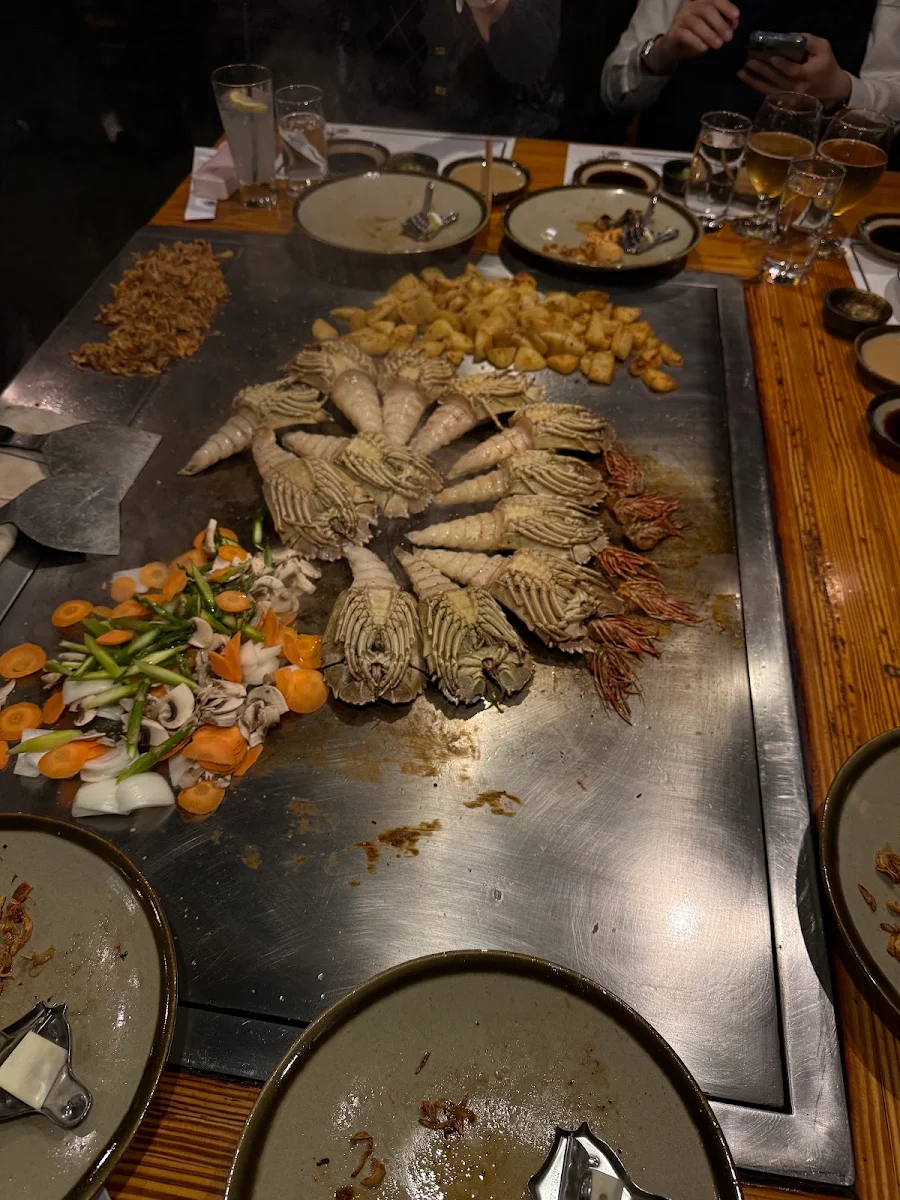 Food & drink, Japanese Teppanyaki Inn