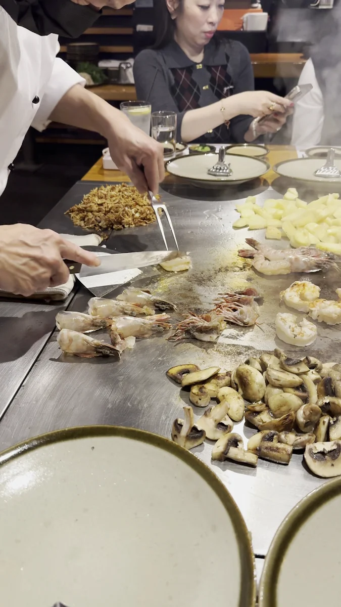 Food & drink, Japanese Teppanyaki Inn