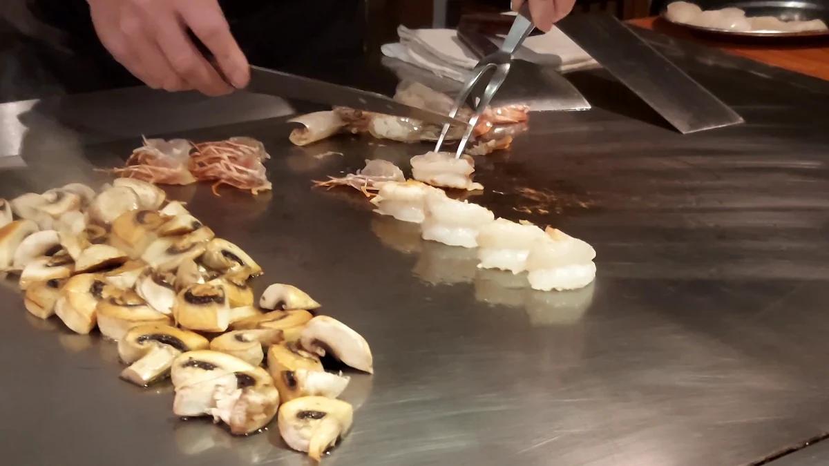 Food & drink, Japanese Teppanyaki Inn