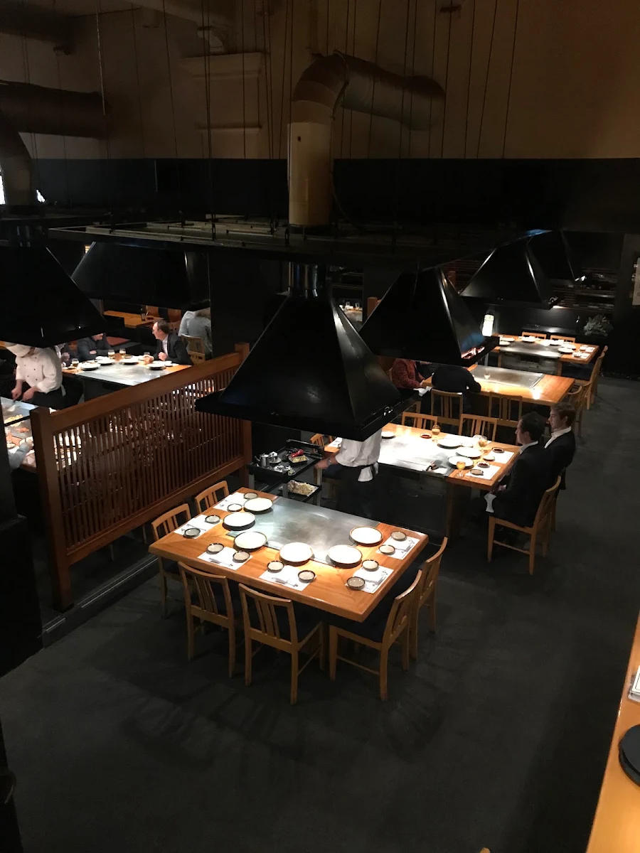 Food & drink, Japanese Teppanyaki Inn