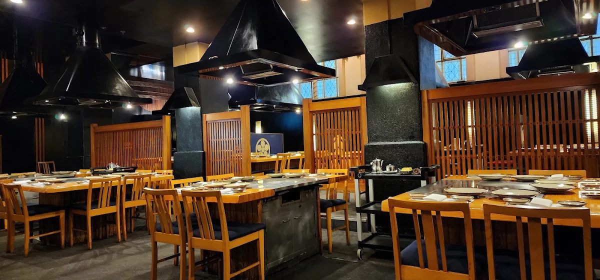 Vibe, Japanese Teppanyaki Inn