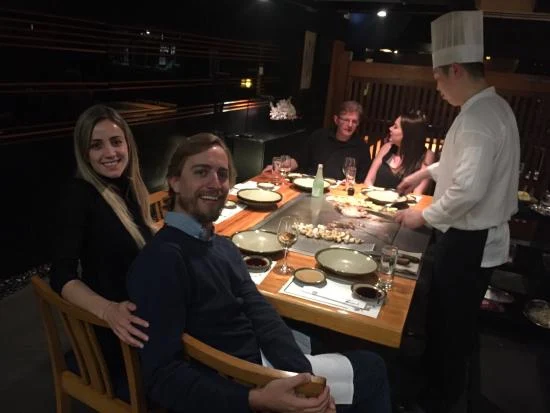 Vibe, Japanese Teppanyaki Inn