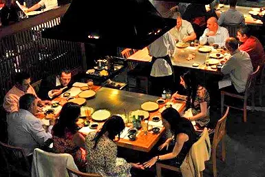 Vibe, Japanese Teppanyaki Inn