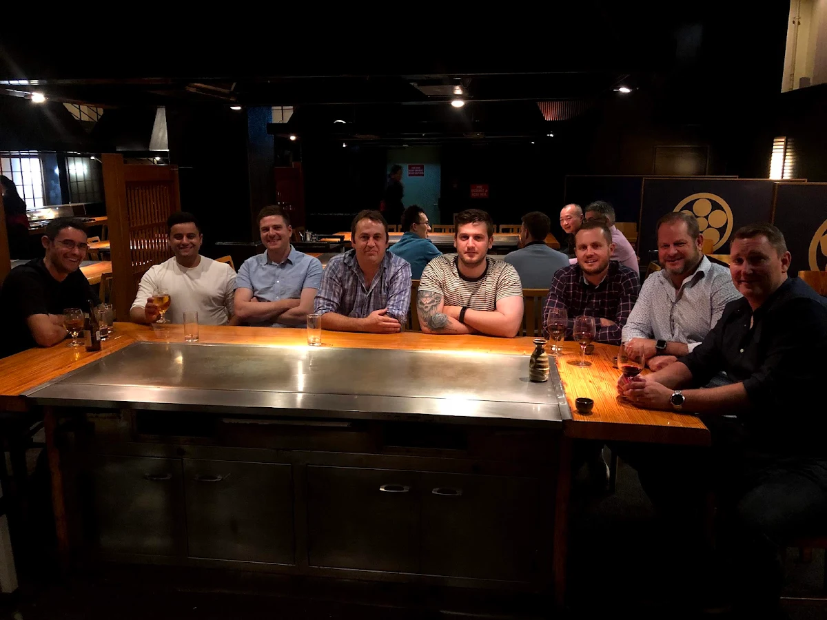 Vibe, Japanese Teppanyaki Inn