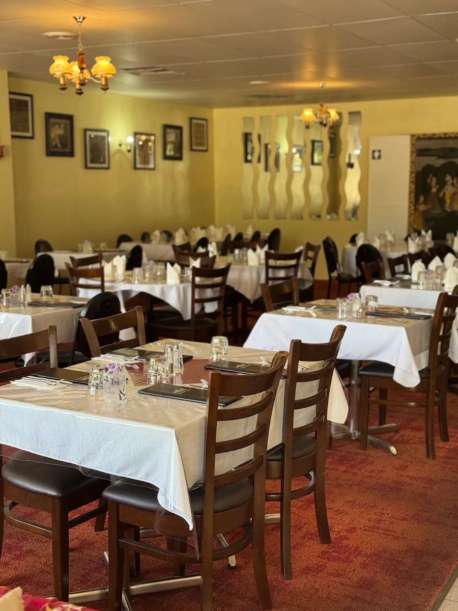 Vibe, Saffron Indian Cuisine Bathurst