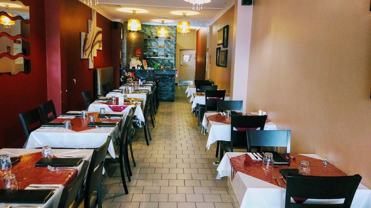 Vibe, Saffron Indian Cuisine Bathurst