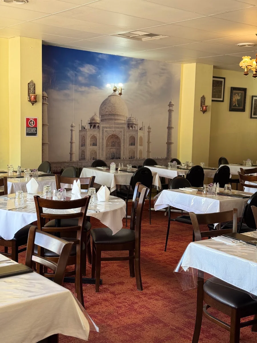 Vibe, Saffron Indian Cuisine Bathurst