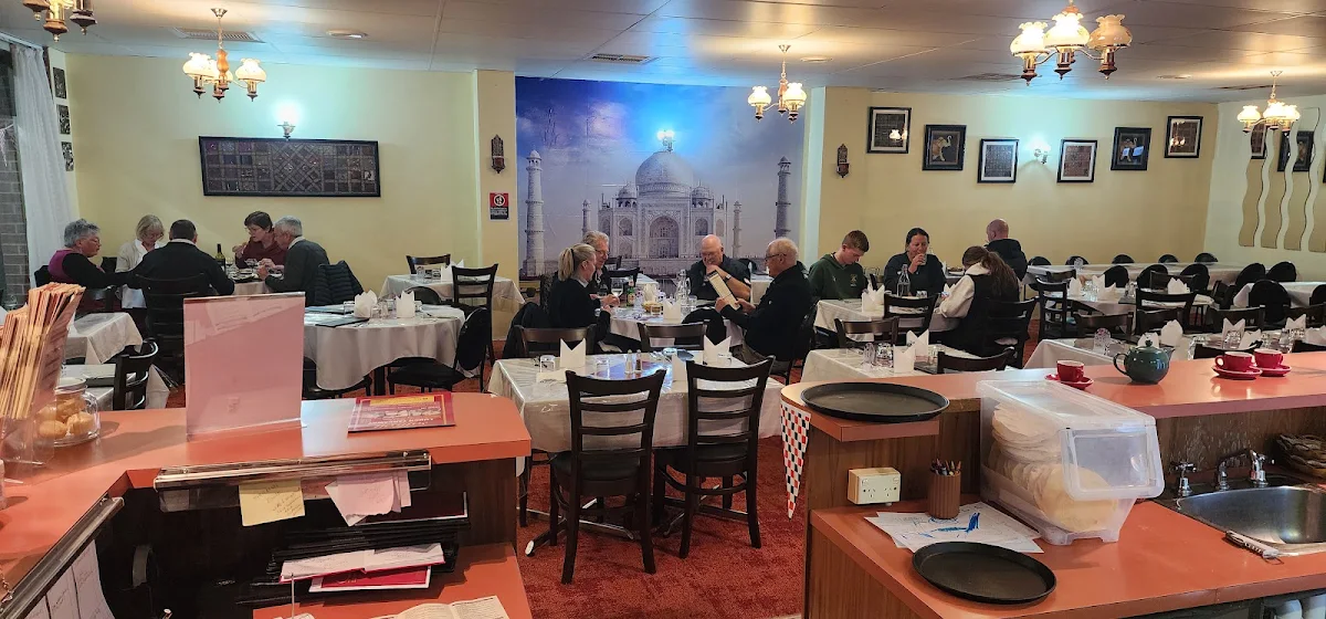 Vibe, Saffron Indian Cuisine Bathurst