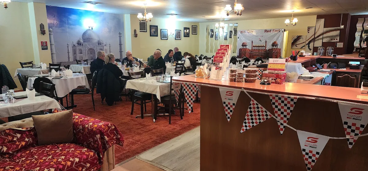Vibe, Saffron Indian Cuisine Bathurst