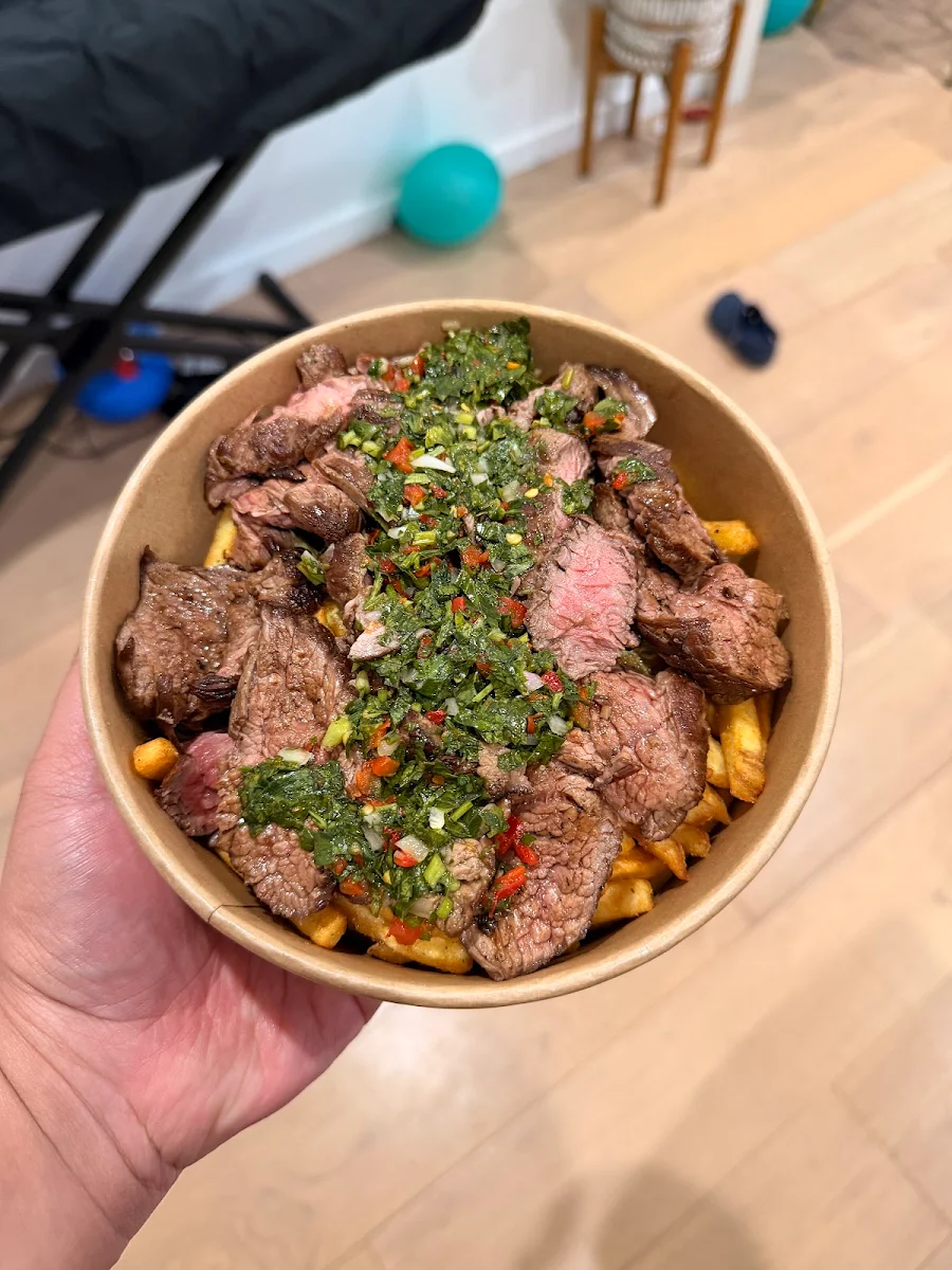 Food & drink, Smokey chimmi