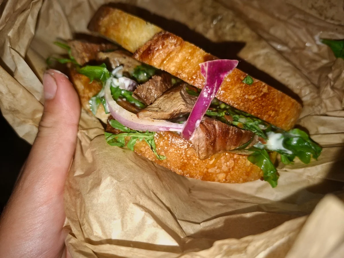 Food & drink, Smokey chimmi