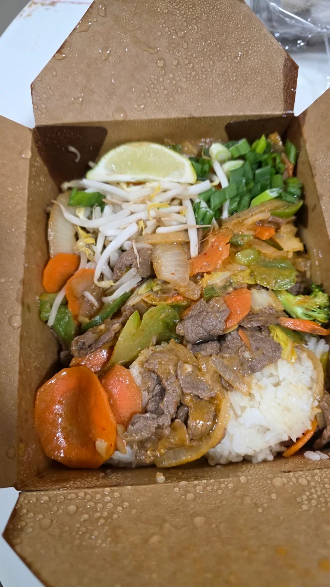 Food & drink, Wok Box - Stone Bridge