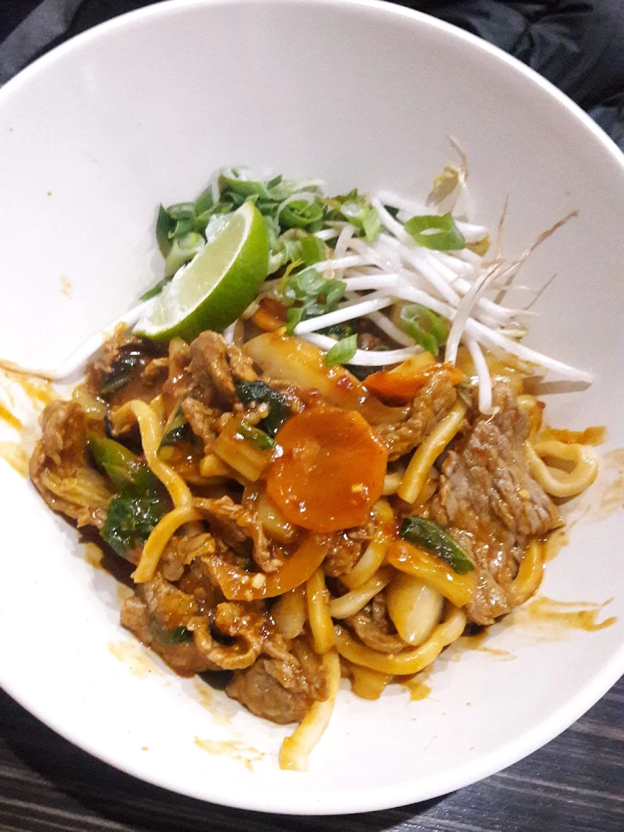Food & drink, Wok Box - Stone Bridge