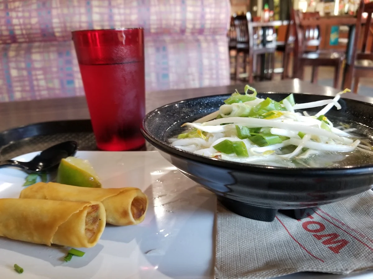 Food & drink, Wok Box - Stone Bridge