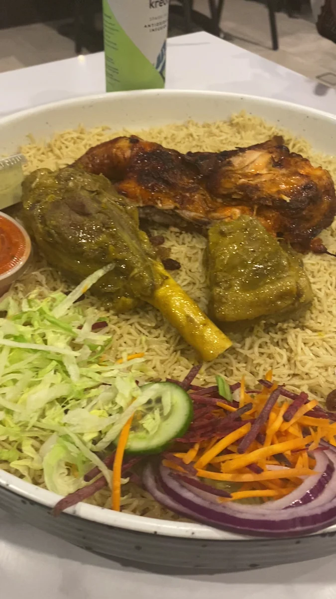 Food & drink, Mataam al Mandi