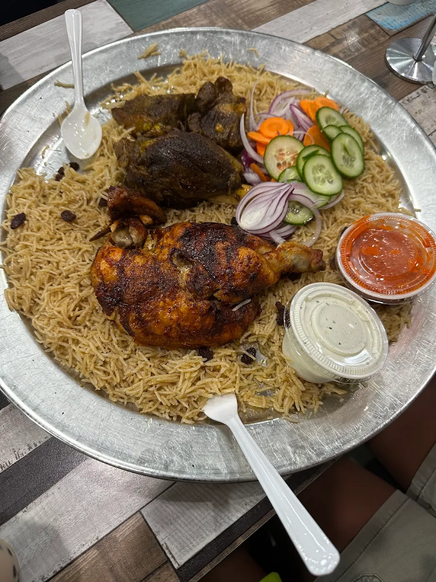 Food & drink, Mataam al Mandi
