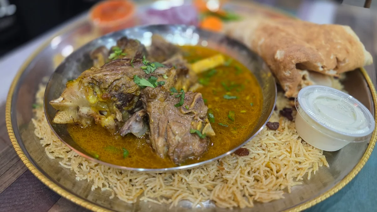 Food & drink, Mataam al Mandi