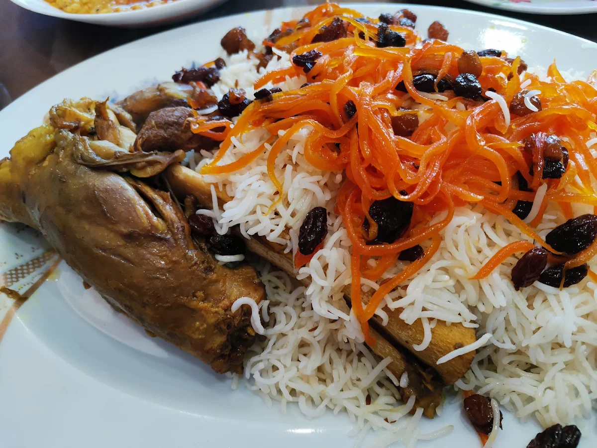 Food & drink, Mataam al Mandi