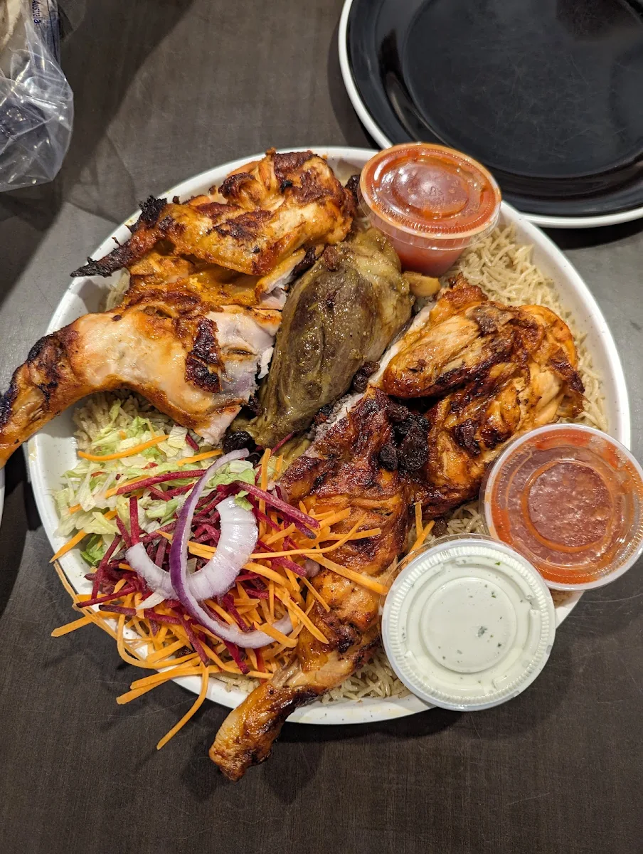 Food & drink, Mataam al Mandi