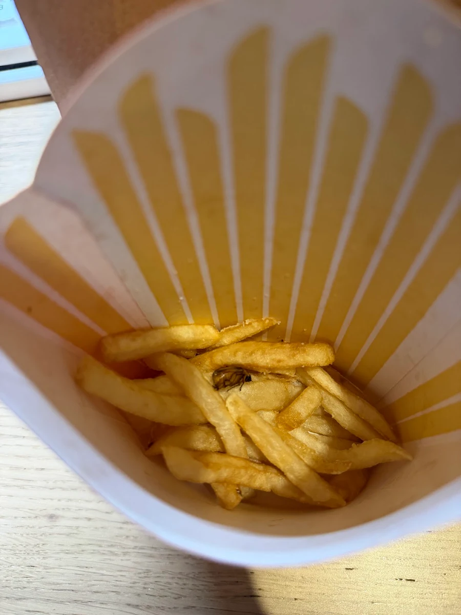 Food & drink, McDonald's Holmesglen