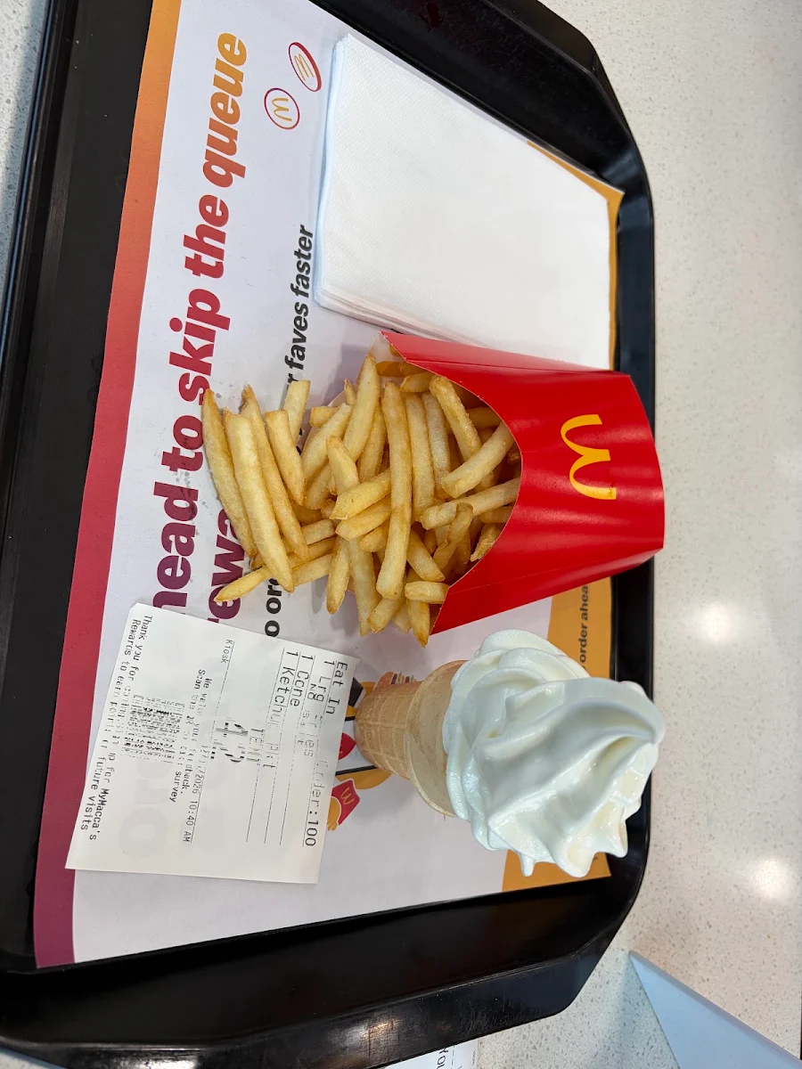 Food & drink, McDonald's Holmesglen