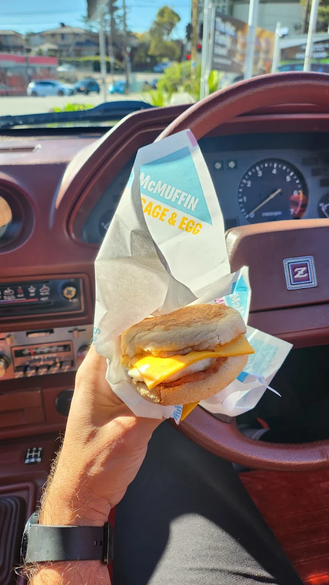 Food & drink, McDonald's Holmesglen