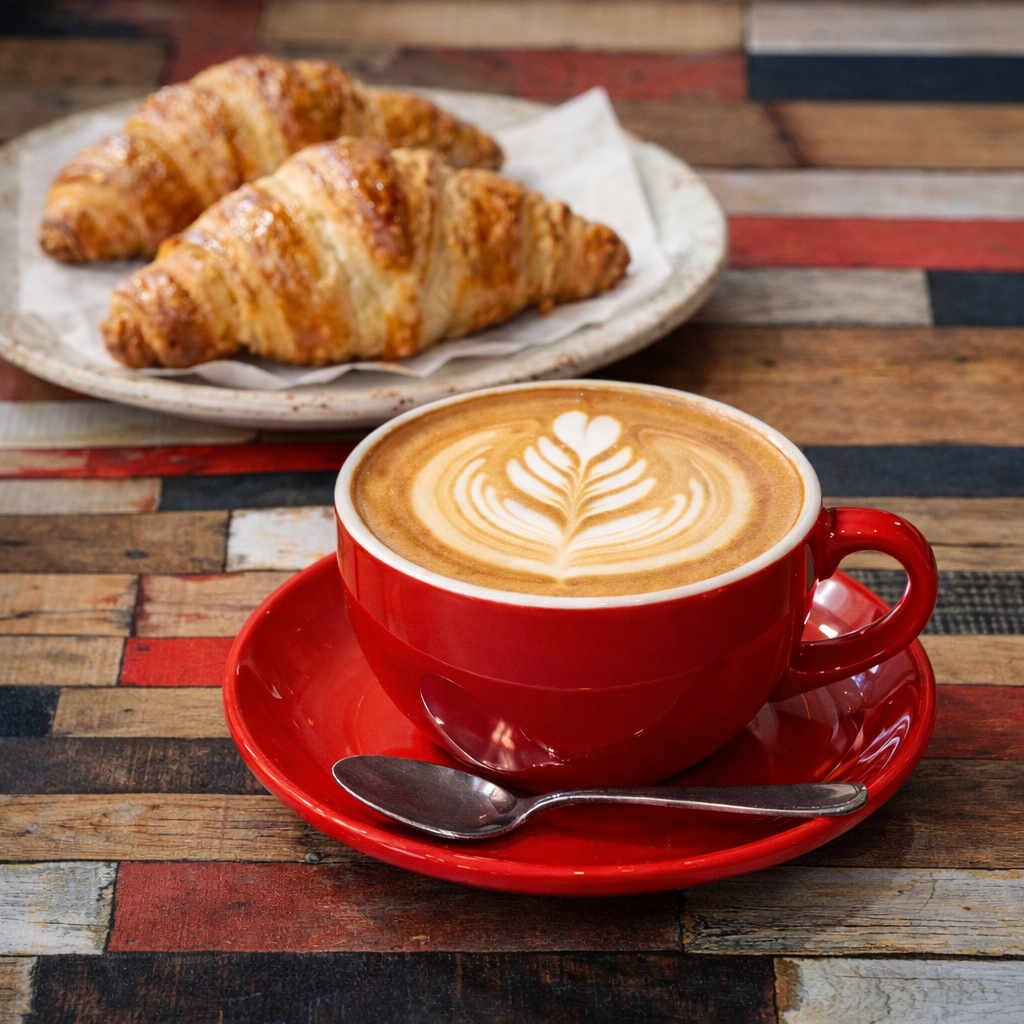 Food & drink, Intermezzo Cafe