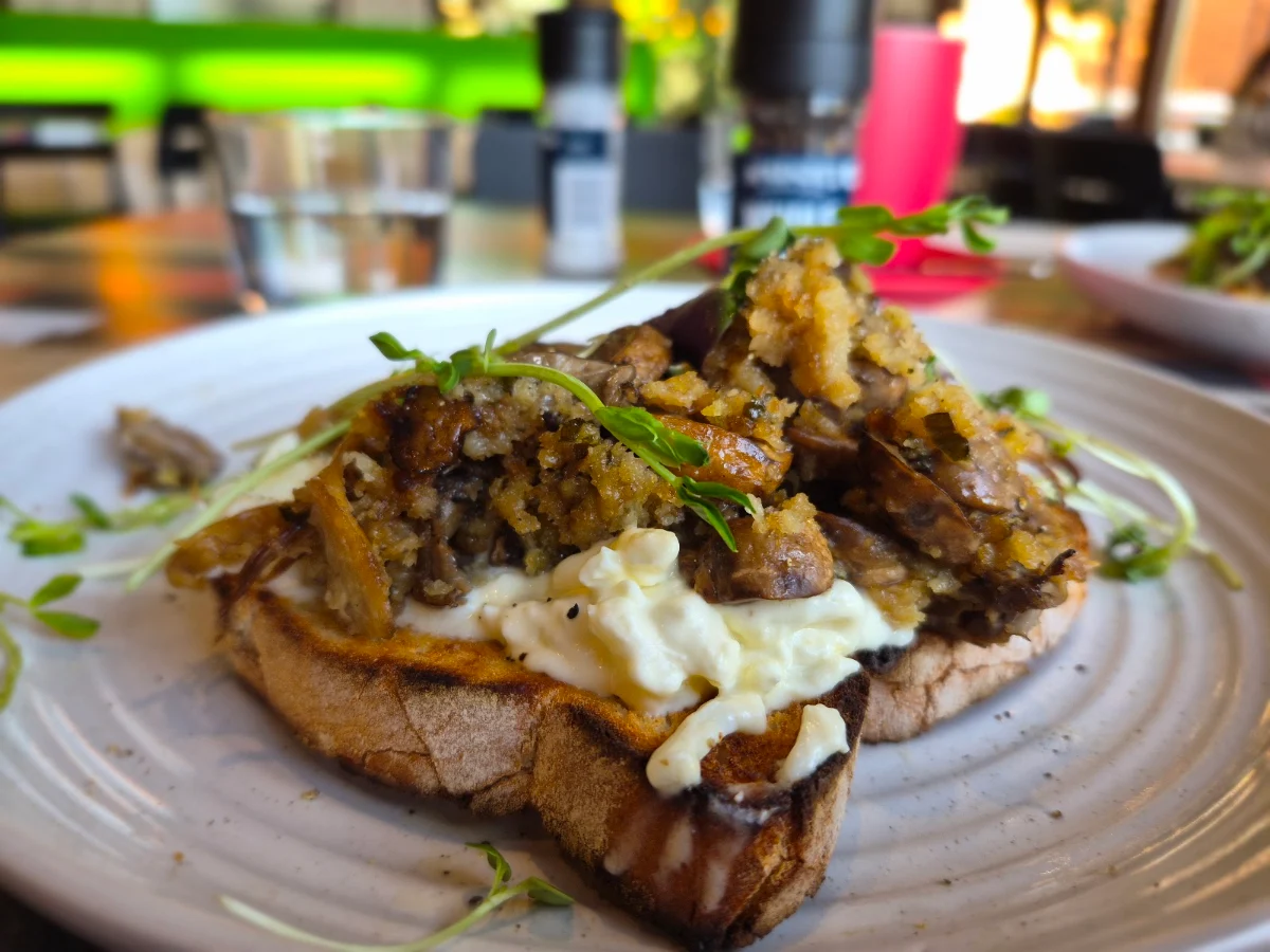 Food & drink, Intermezzo Cafe