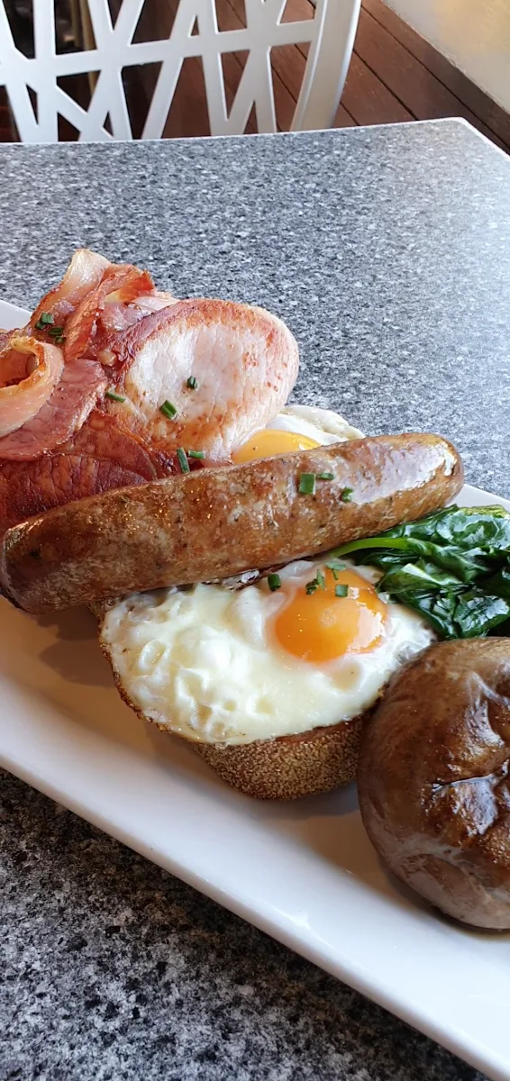 Food & drink, Intermezzo Cafe