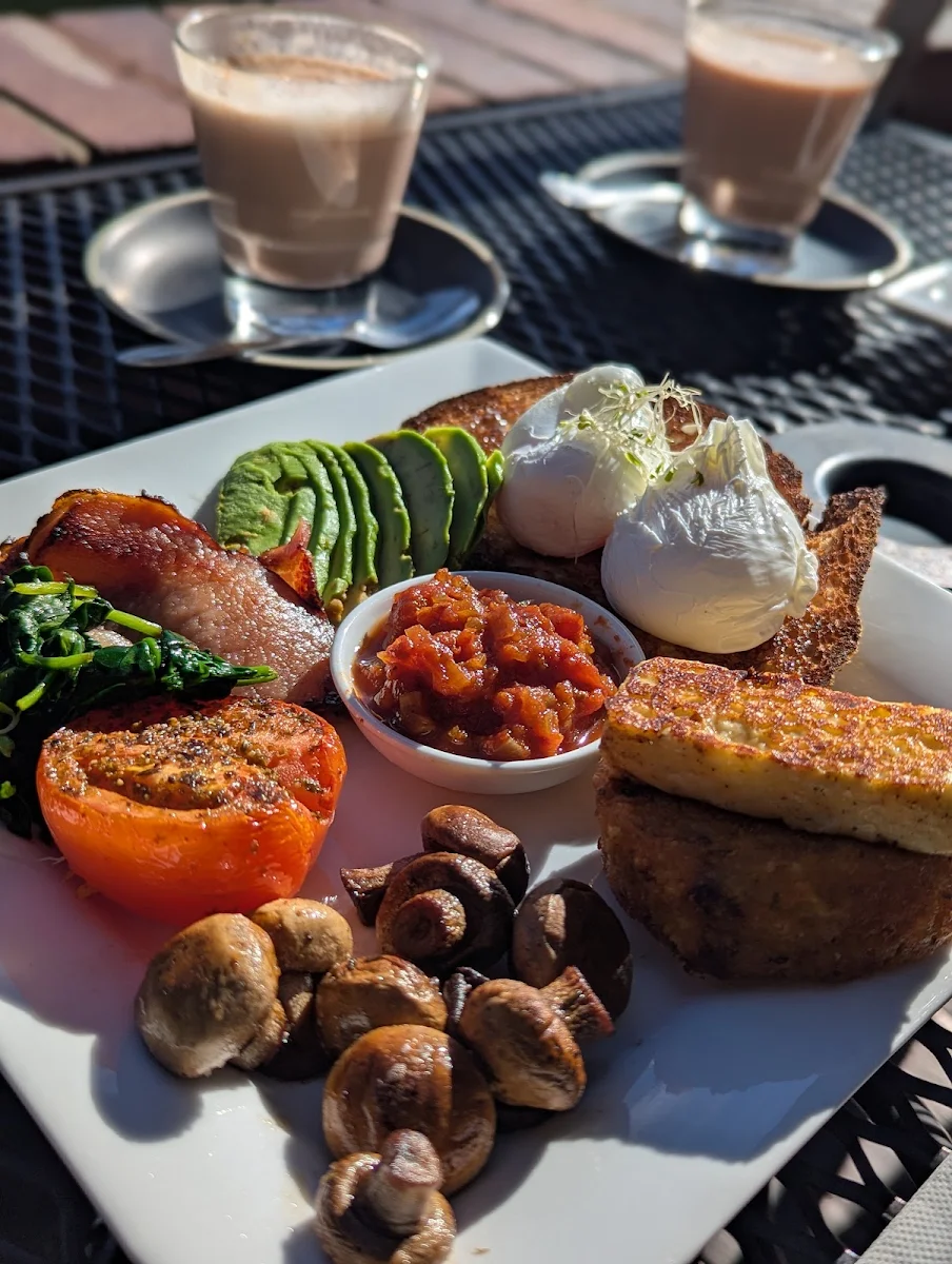 Food & drink, Intermezzo Cafe