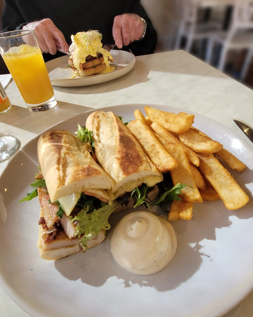 Food & drink, Intermezzo Cafe