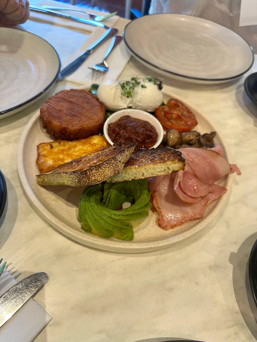 Food & drink, Intermezzo Cafe