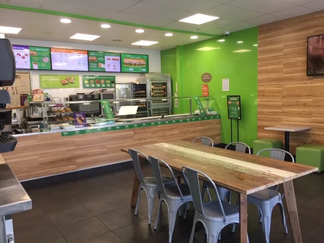 Vibe, Subway (Kincumber Village Shopping Centre)