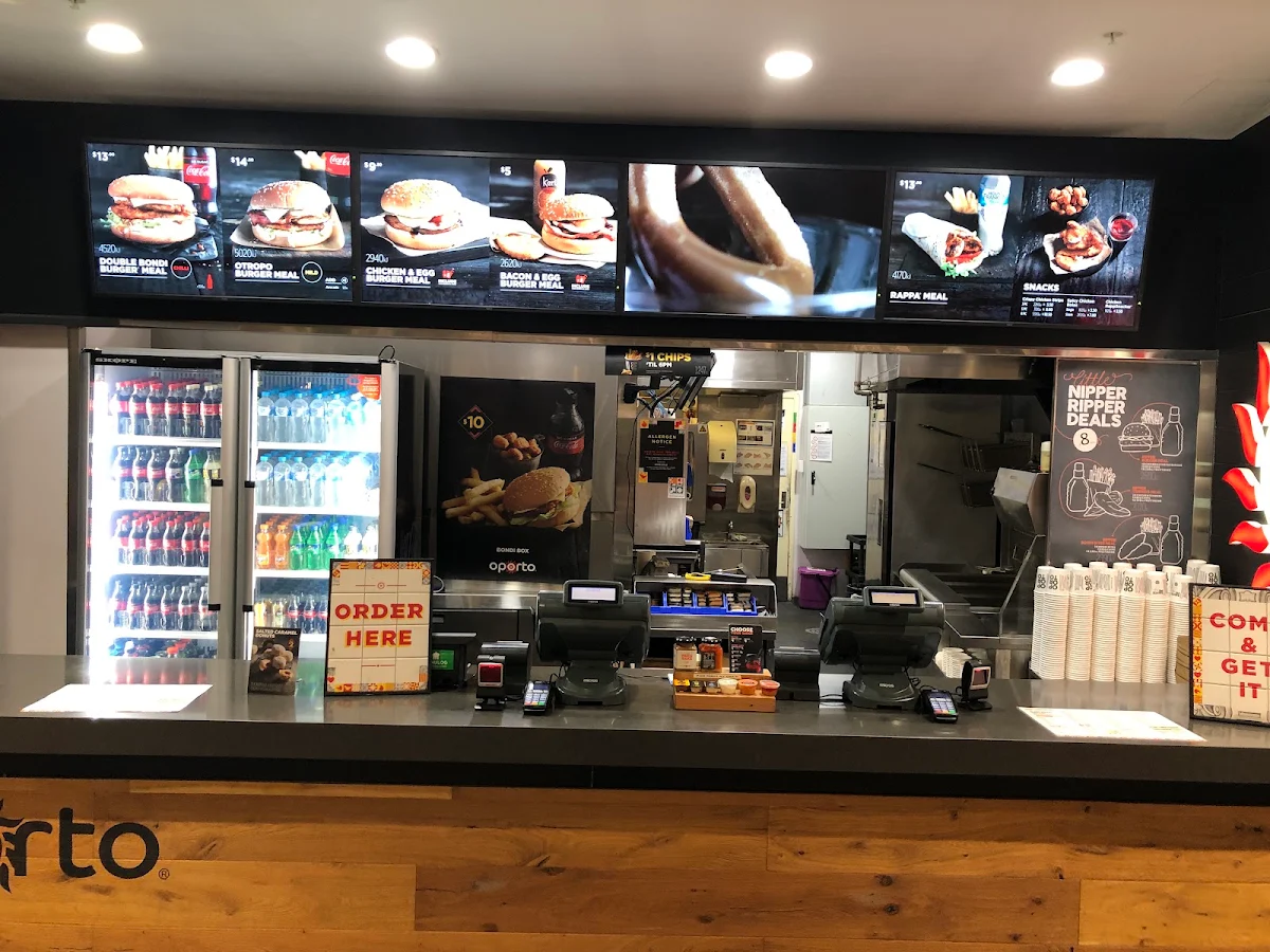 Vibe, Oporto Joondalup