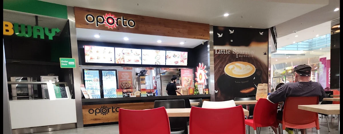 Vibe, Oporto Joondalup