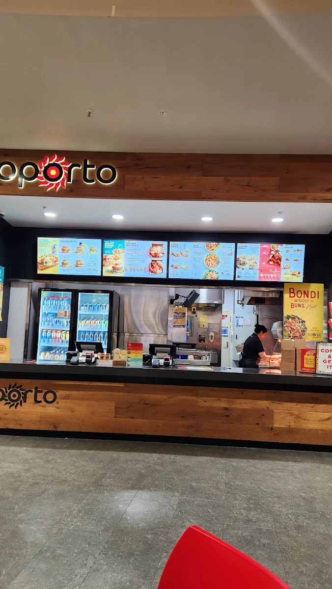 Vibe, Oporto Joondalup