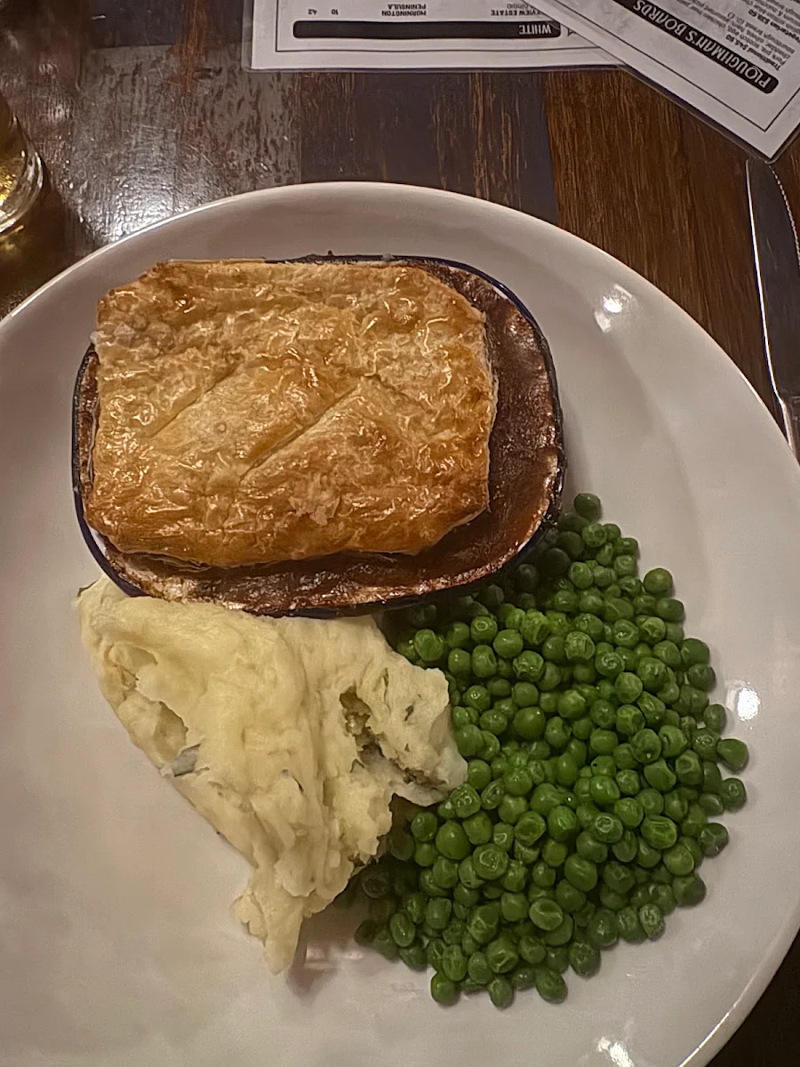 Food & drink, The Pig & Whistle Tavern Main Ridge