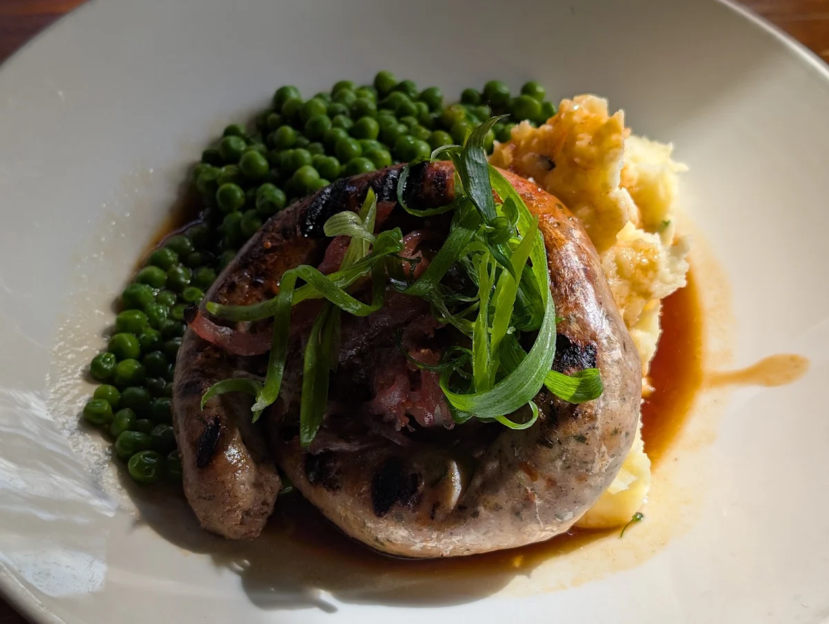 Food & drink, The Pig & Whistle Tavern Main Ridge