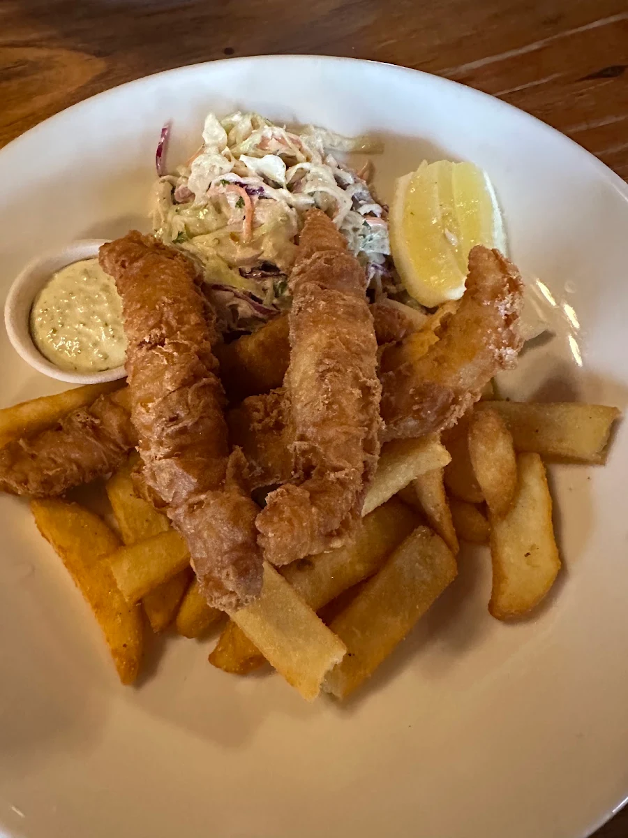 Food & drink, The Pig & Whistle Tavern Main Ridge