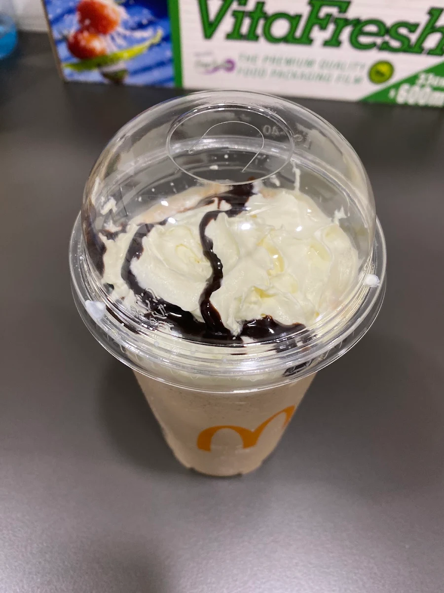 Food & drink, McDonald's Royal Children's Hospital