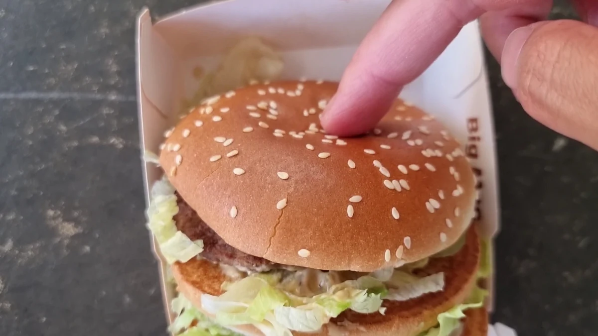 Food & drink, McDonald's Royal Children's Hospital