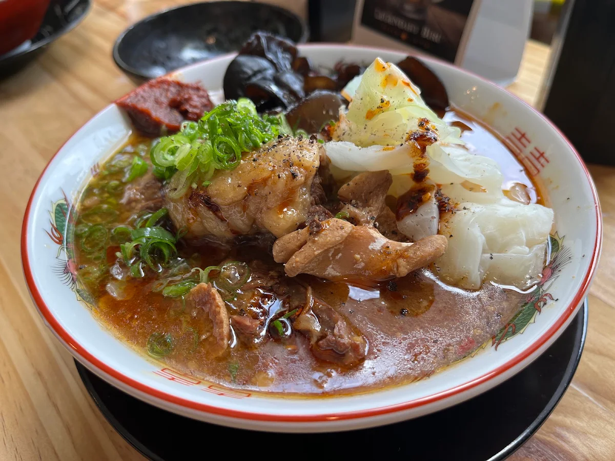 Food & drink, New Yamanishi