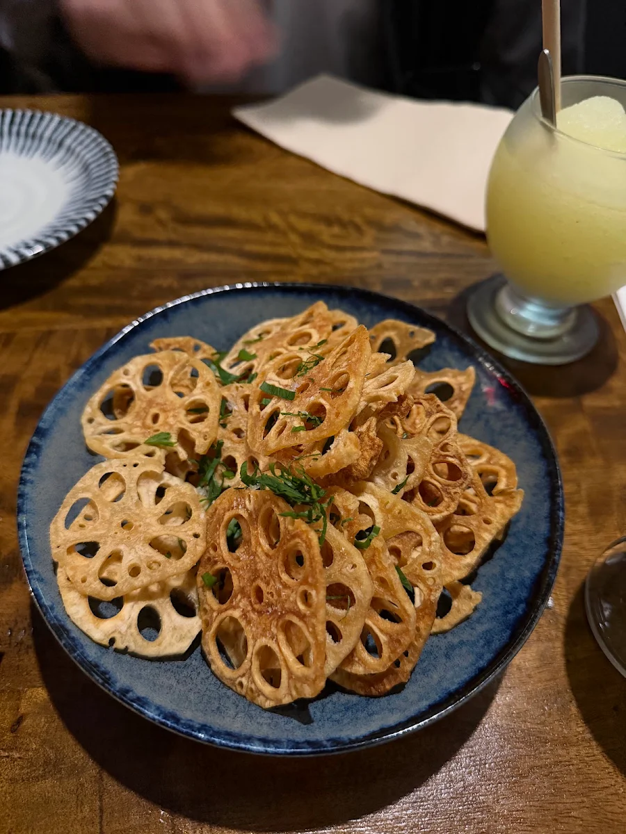 Food & drink, New Yamanishi
