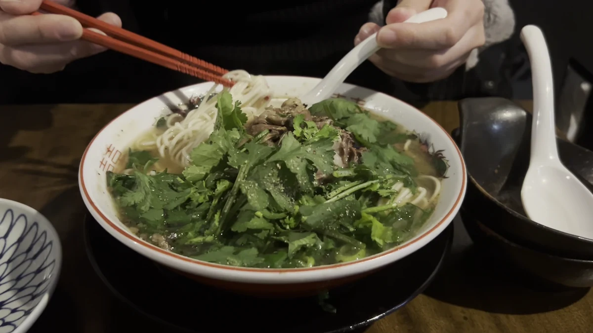 Food & drink, New Yamanishi