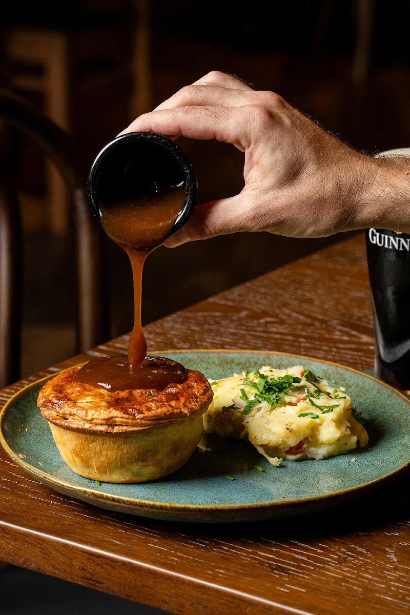 Food & drink, Foxy Malone's Irish Pub