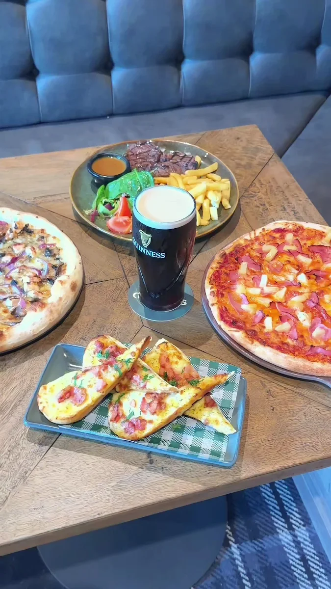Food & drink, Foxy Malone's Irish Pub