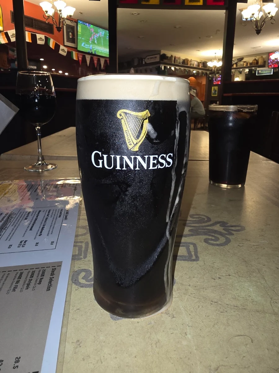 Food & drink, Foxy Malone's Irish Pub
