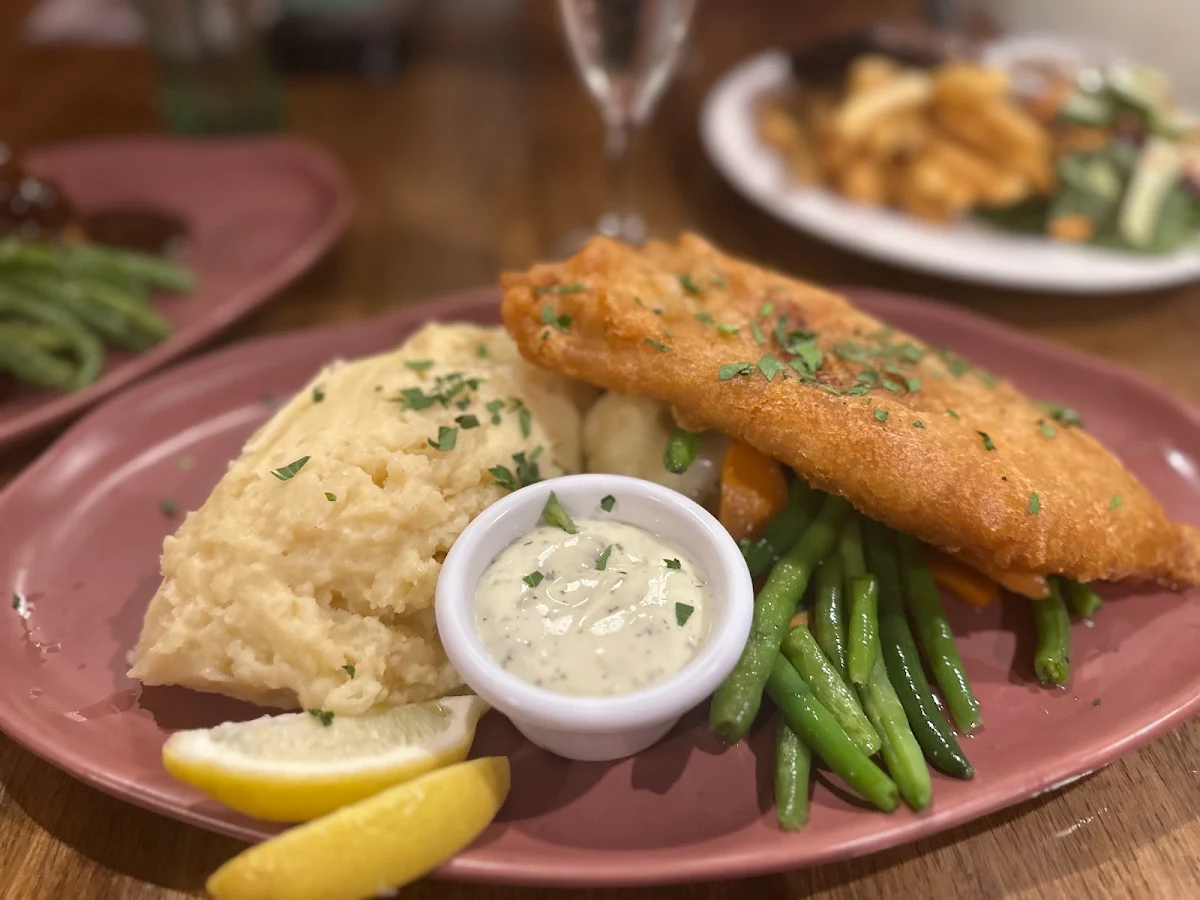 Food & drink, Foxy Malone's Irish Pub
