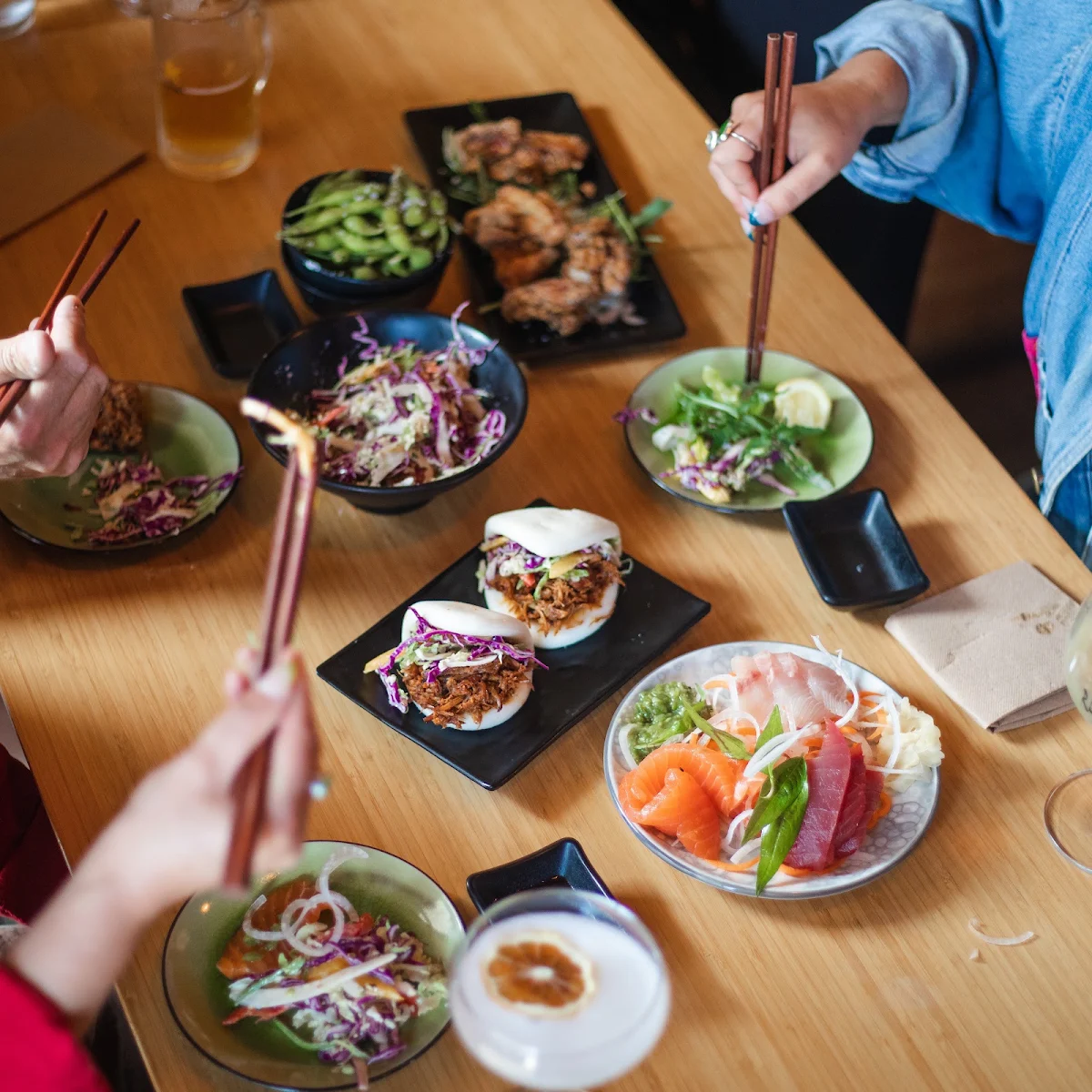 Food & drink, Roku Den